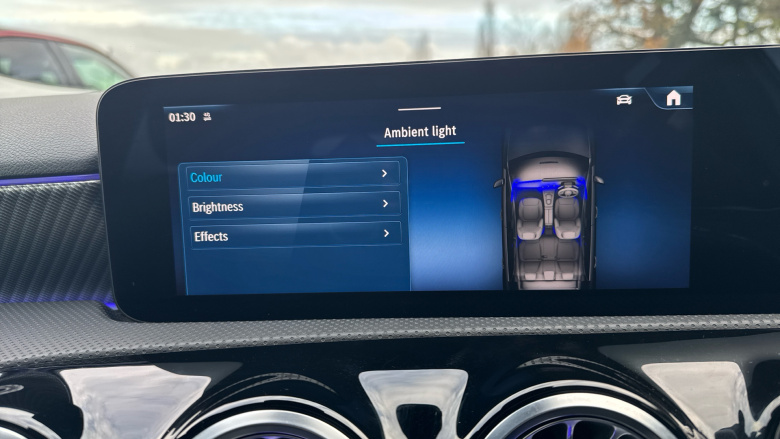 Mercedes-Benz A-Class A180 Sport Executive 5dr Auto Petrol Hatchback